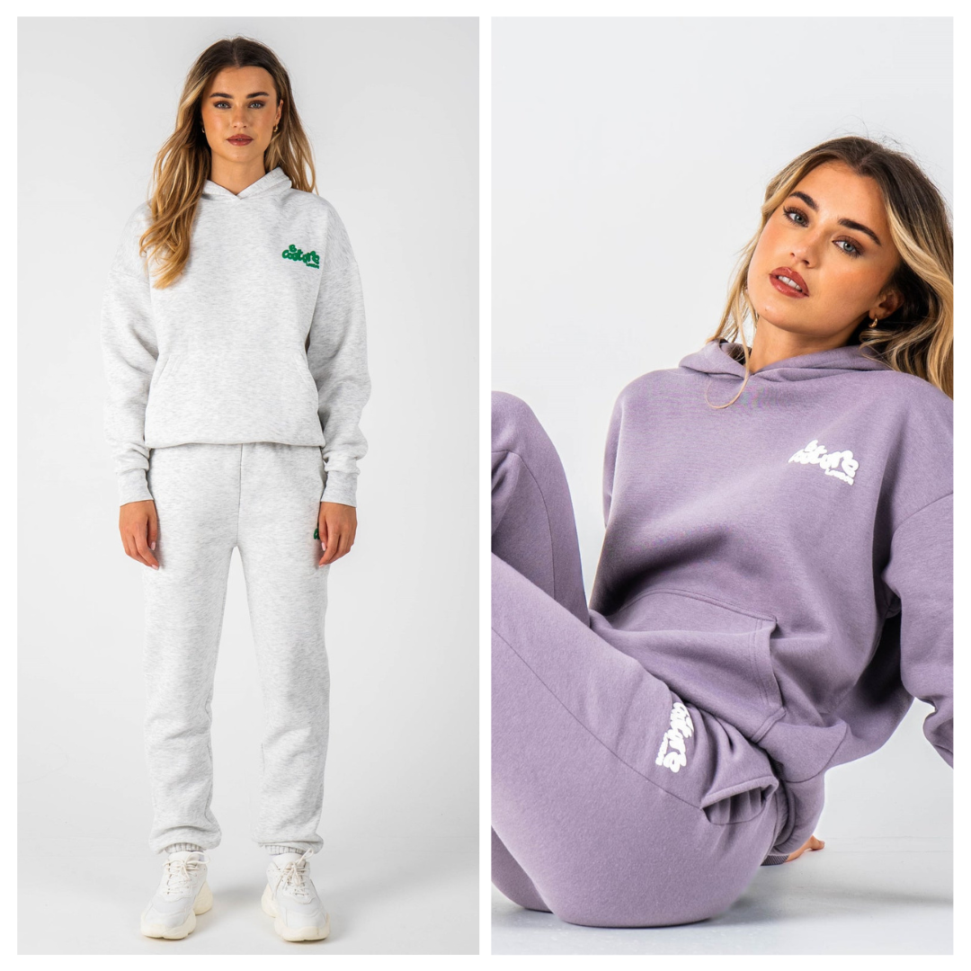 Erindale Oversized Tracksuit: Your Ultimate Winter Essential