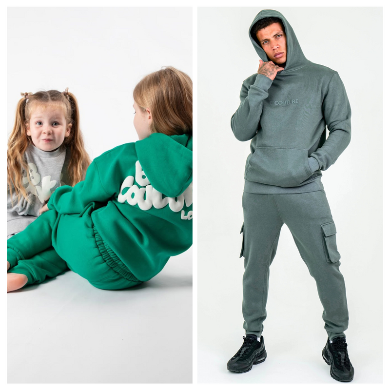 Tracksuits: The Perfect Christmas Gift for Everyone