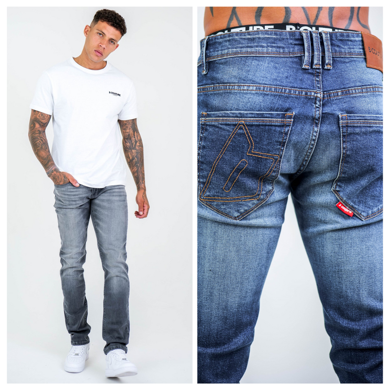 Last-Minute Christmas Gifts: Why Jeans Are the Perfect Pick for Him