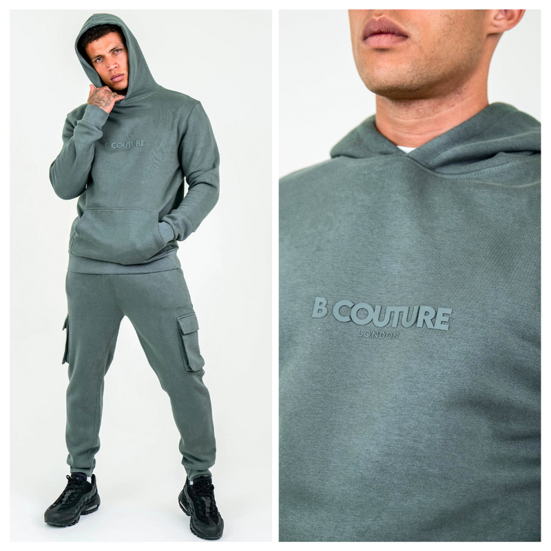 Compton Street Cargo Fleece Tracksuit – The Perfect Christmas Gift for Him