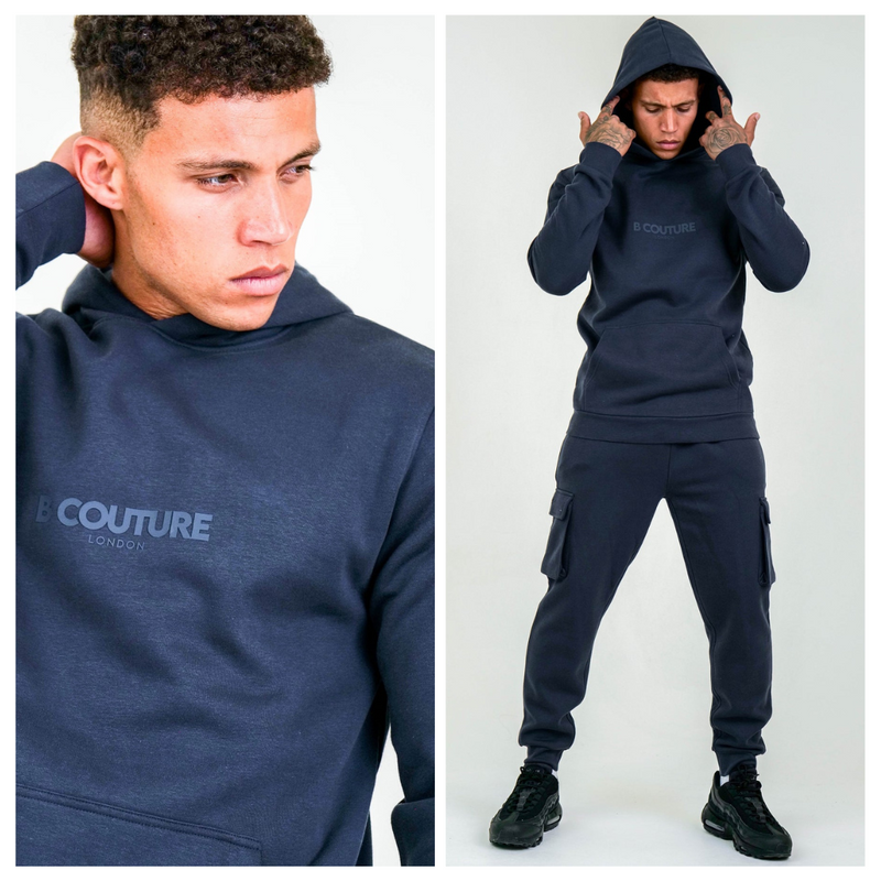 Compton Street Cargo Fleece Tracksuit: Elevate Your Streetwear Game