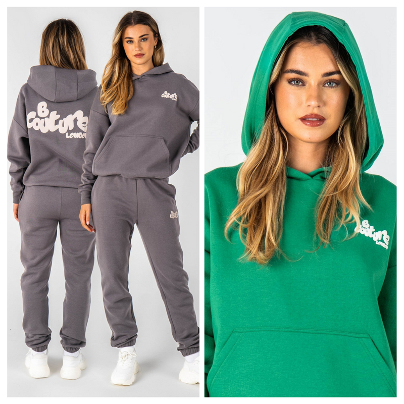 Oversized Fleece Tracksuits – The Perfect Present This Christmas for Her