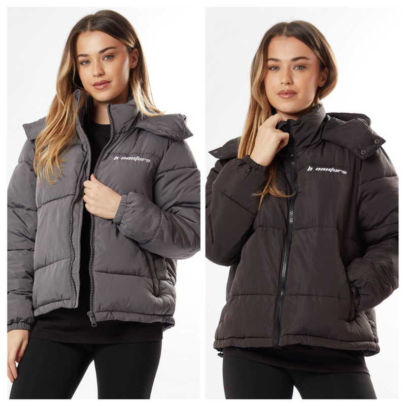 Stay Warm and Stylish with the Welbeck Puffer Jacket