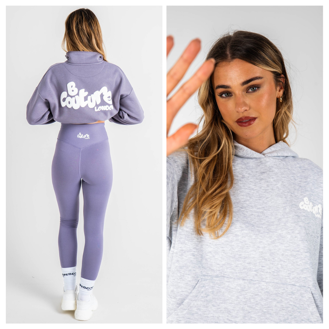 Tracksuits or Sweatshirt & Leggings Sets: Which is the Better Christmas Gift for Her?