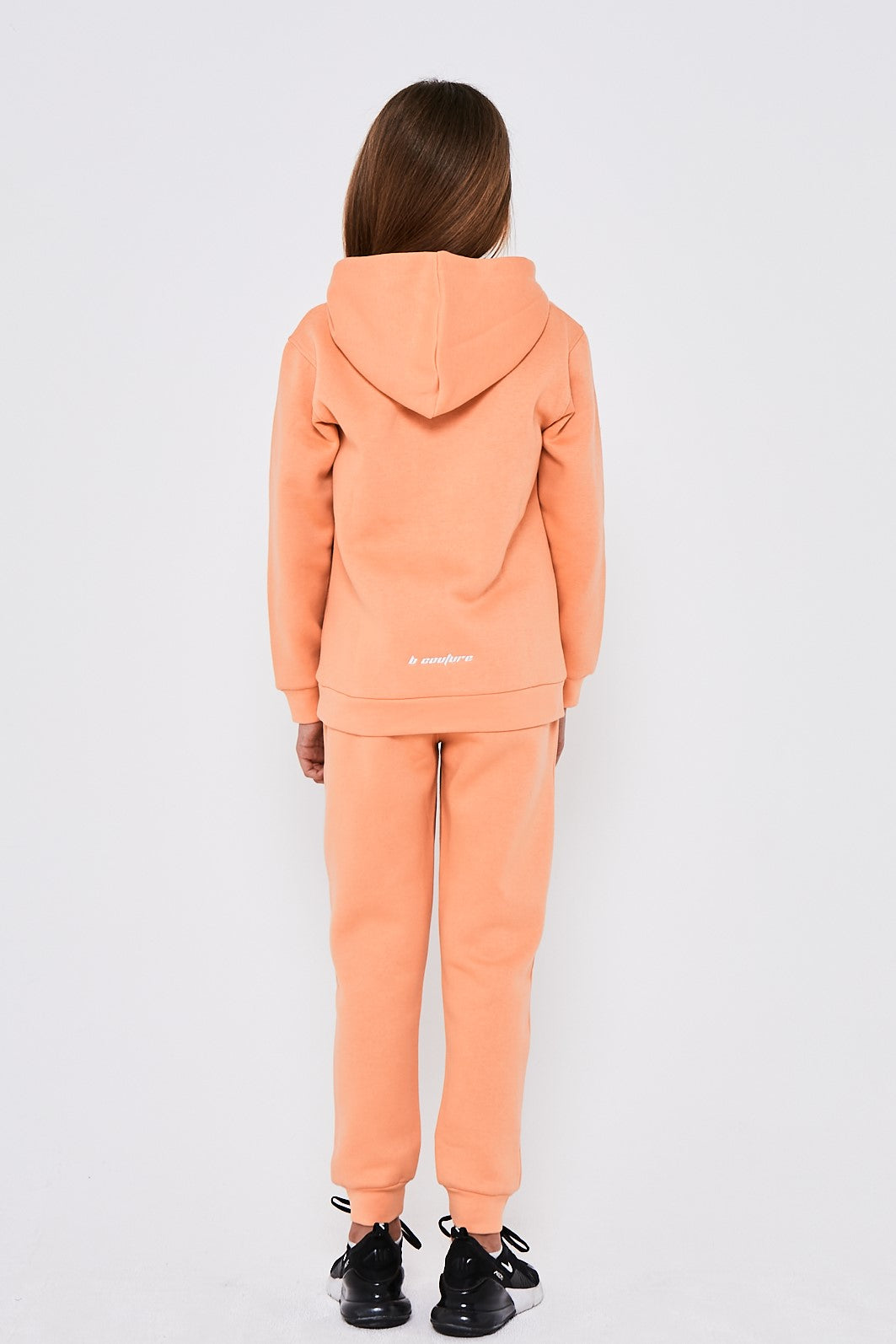 Limehouse Girls Tracksuit Peach