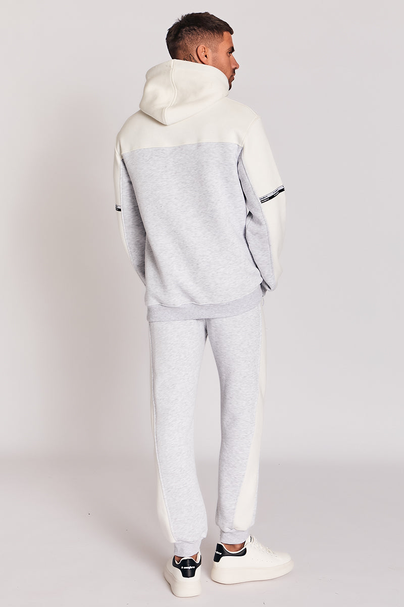 Mdv grey online tracksuit