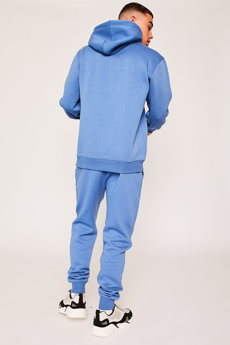 Light blue shop tracksuit mens